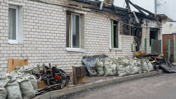 24/7 Emergency Smoke Damage Removal experts in Stevenson Ranch, CA
